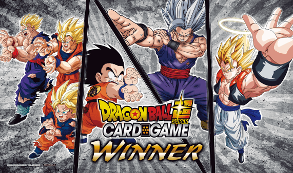 ドラゴンボールフュージョンワールド海外の大会優勝賞品カード能力公開