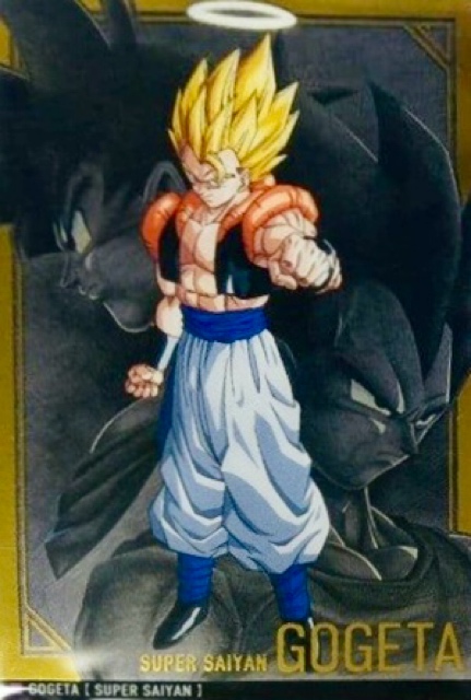 ドラゴンボール『イタジャガ』vol.10カードリスト | DBFW日記